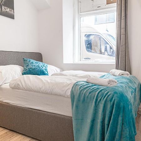 3 Standard Rooms Near Hauptbahnhof Wina Bagian luar foto
