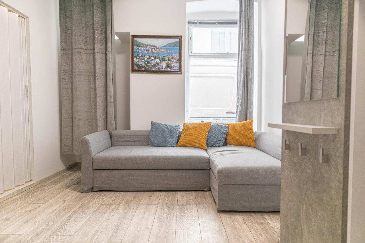 3 Standard Rooms Near Hauptbahnhof Wina Bagian luar foto