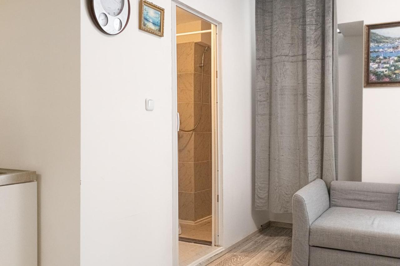 3 Standard Rooms Near Hauptbahnhof Wina Bagian luar foto