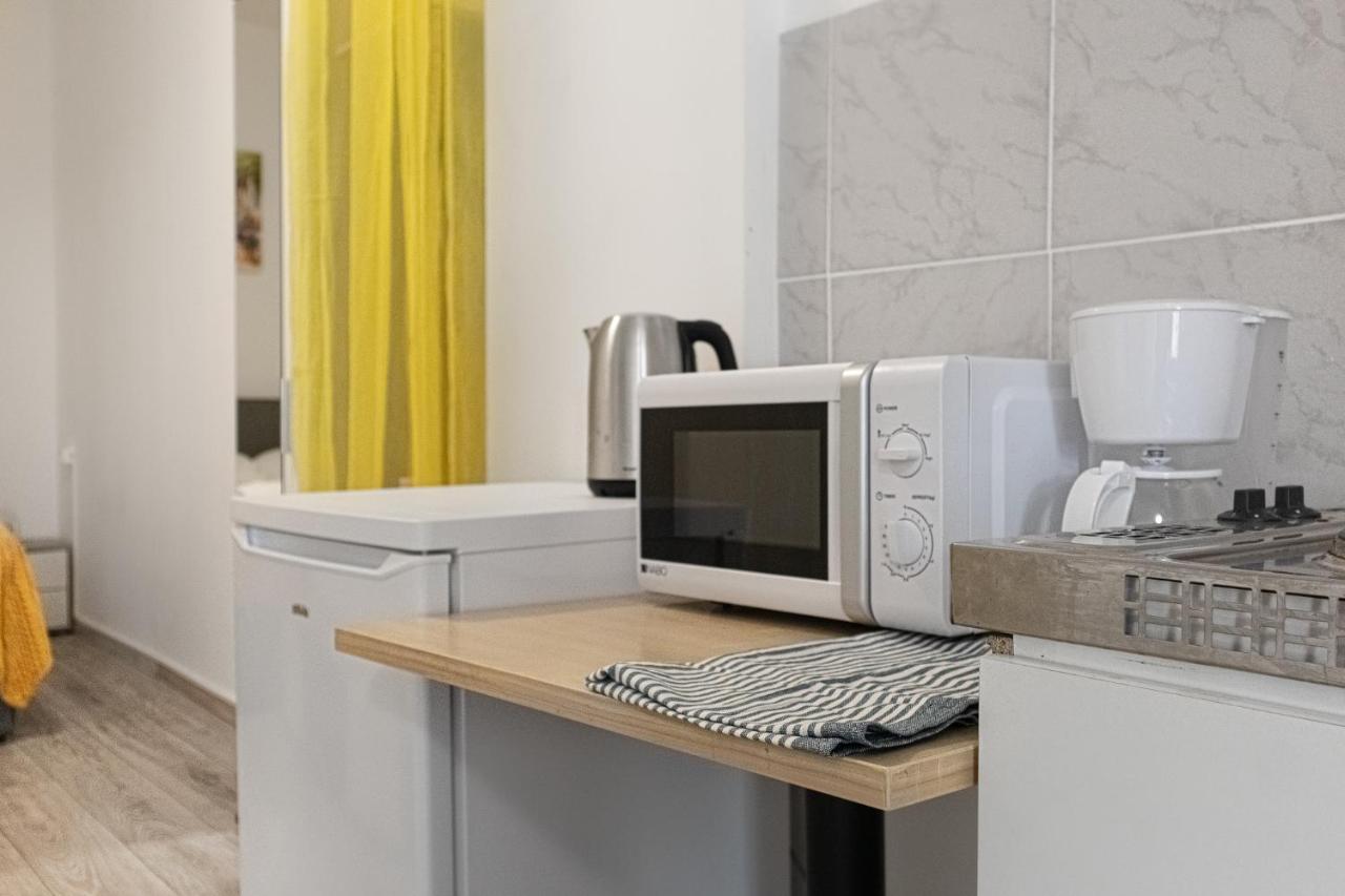 3 Standard Rooms Near Hauptbahnhof Wina Bagian luar foto