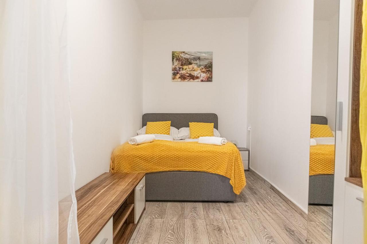3 Standard Rooms Near Hauptbahnhof Wina Bagian luar foto