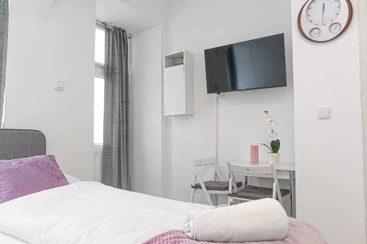 3 Standard Rooms Near Hauptbahnhof Wina Bagian luar foto