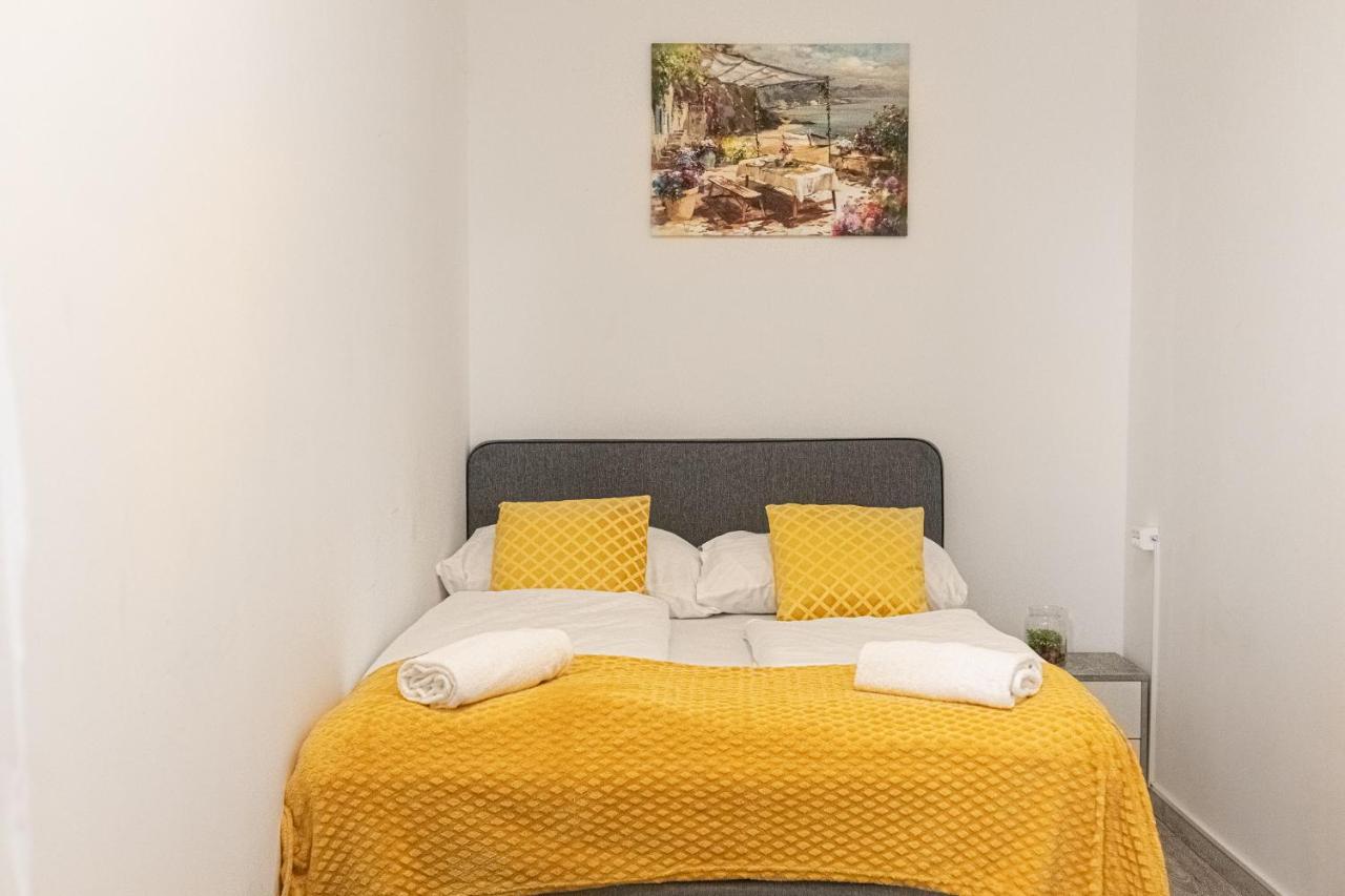 3 Standard Rooms Near Hauptbahnhof Wina Bagian luar foto