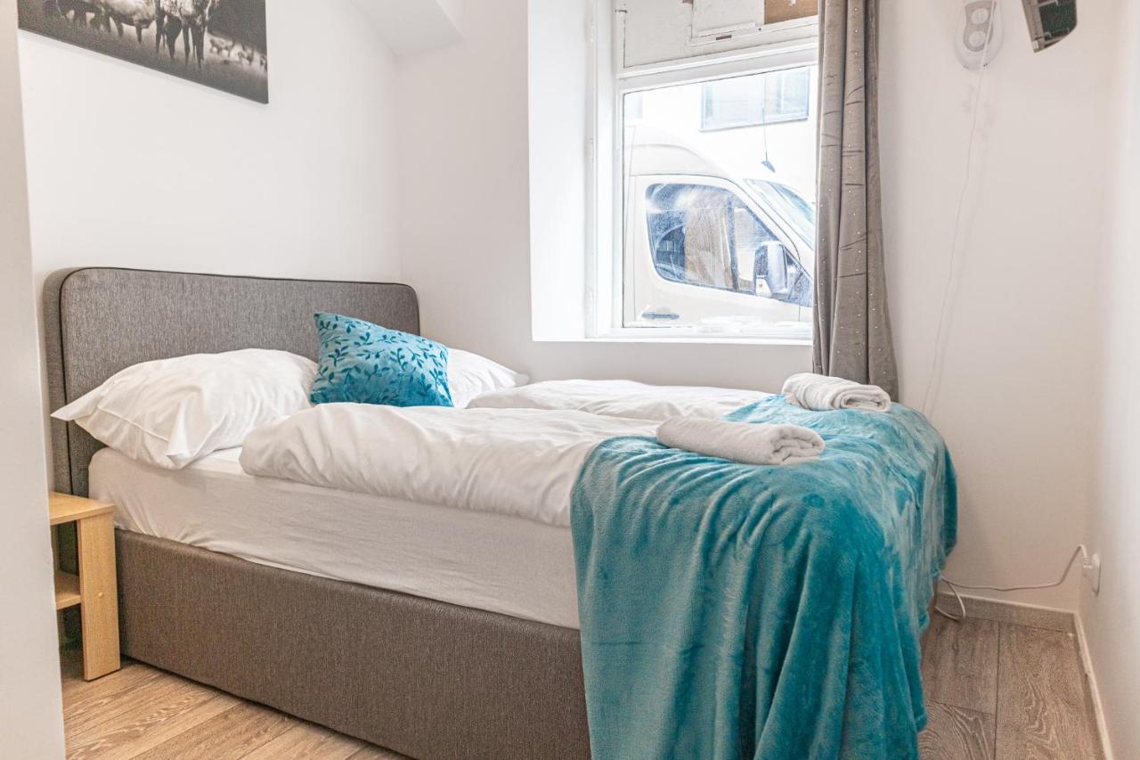 3 Standard Rooms Near Hauptbahnhof Wina Bagian luar foto