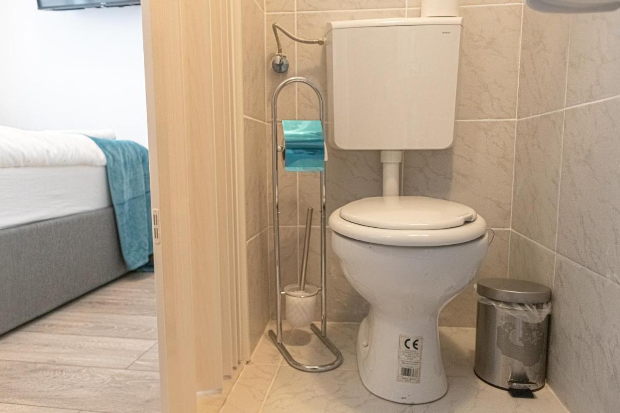 3 Standard Rooms Near Hauptbahnhof Wina Bagian luar foto