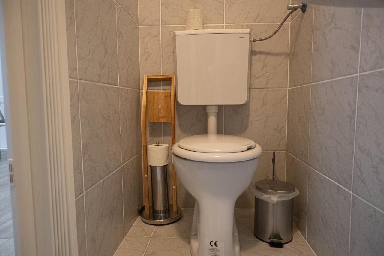 3 Standard Rooms Near Hauptbahnhof Wina Bagian luar foto