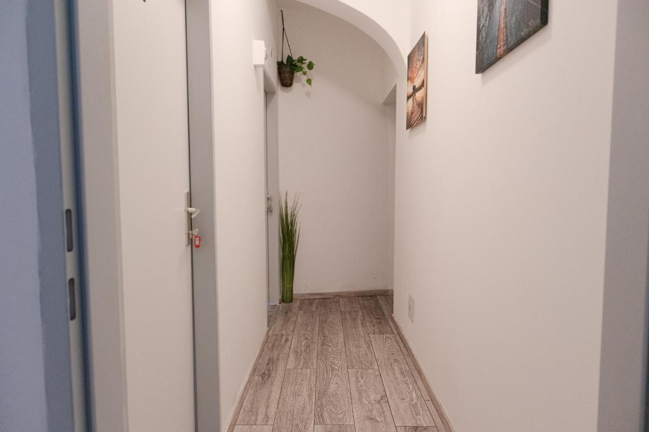 3 Standard Rooms Near Hauptbahnhof Wina Bagian luar foto