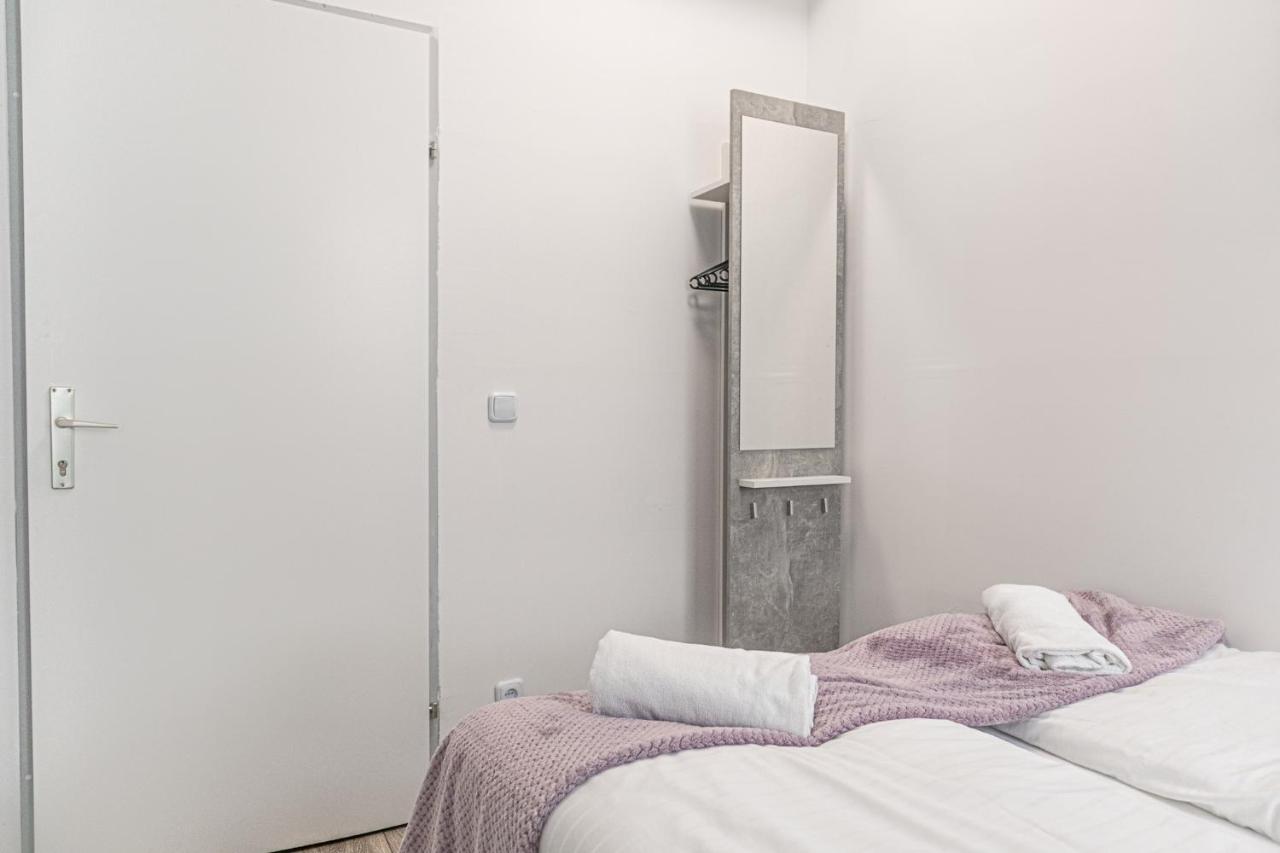 3 Standard Rooms Near Hauptbahnhof Wina Bagian luar foto
