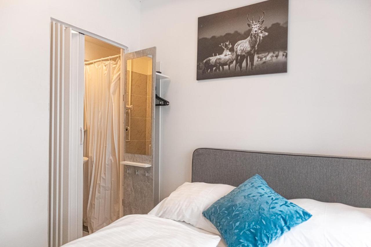3 Standard Rooms Near Hauptbahnhof Wina Bagian luar foto